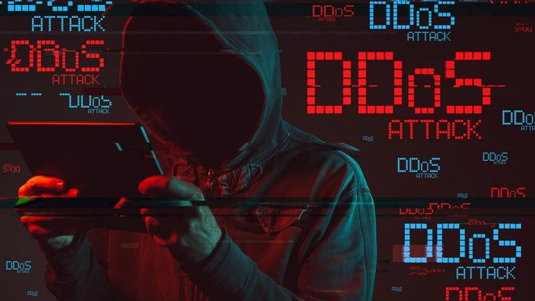 DDOS-атака