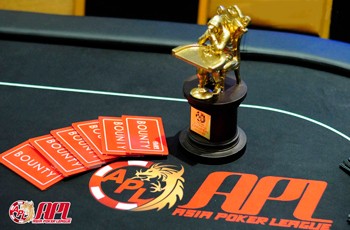 Asia Poker League